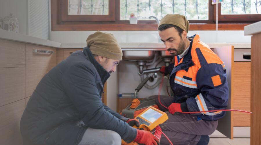 Professional expert plumbing services in Enterprise, UT